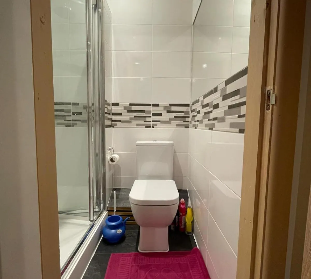 Guest house Cozy En-Suite Room With Free Parking Included Brighton
